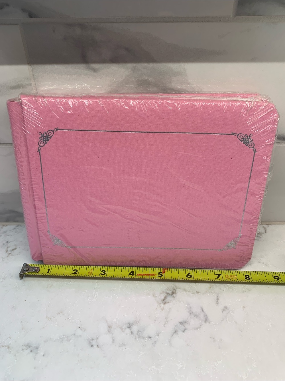 NEW Creative Memories Pink Small Album 10 Pages Included - Picture 3 of 7